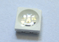 1.50mm Height Top View Full Color  Chip Rgb SMD LED 5050 Flat backlight for LCD