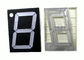 Black / Gray Surface Single Digit LED Display 4.00'' Super Bright Industrial Standard Size